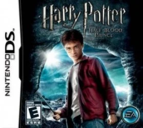 Harry Potter And The Half-Blood Prince (US)(Suxxors) Rom